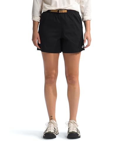 THE NORTH FACE Class V Pathfinder Shorts TNF Black XS von THE NORTH FACE