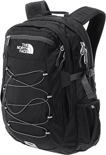 THE NORTH FACE Classic Rucksack Borealis, TNF Black/Asphalt Grey, One Size, T0CF9CKT0 von THE NORTH FACE