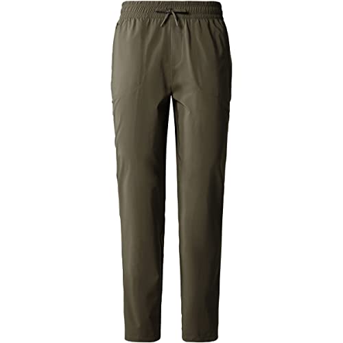THE NORTH FACE Damen Never Stop Wearing Hose, New Taupe Green, L von THE NORTH FACE