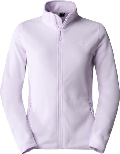 THE NORTH FACE Glacier Jacke Icy Lilac M von THE NORTH FACE