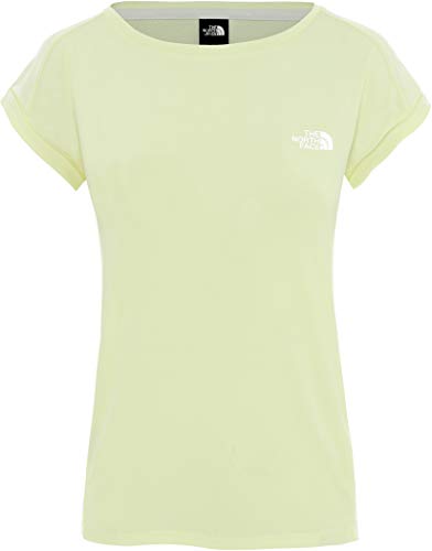 THE NORTH FACE Damen Tee W TANKEN Tank Tender Yellow, Yellow, M, NF0A2S7FN9Q von THE NORTH FACE