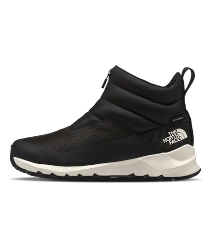 THE NORTH FACE NF0A5LWFR0G1 W THERMOBALL PROGRESSIVE ZIP II WP Damen TNF BLACK/GARDENIA WHITE EU 37 von THE NORTH FACE