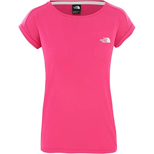 THE NORTH FACE Damen Tee W TANKEN Tank MR. PINK, Mr. Pink, XS, NF0A2S7FWUG von THE NORTH FACE