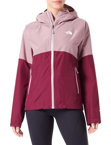 THE NORTH FACE Diablo Jacke Fawn Grey/Boysenberry XS von THE NORTH FACE