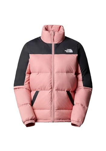 THE NORTH FACE Diablo Jacke Shady Rose/Tnf Black XS von THE NORTH FACE