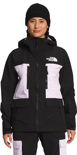 The North Face Dragline Jacke Tnf Black-Lavender Fog M von The North Face