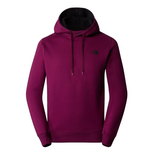 THE NORTH FACE Drew Peak Kapuzenpullover Boysenberry XXS von THE NORTH FACE