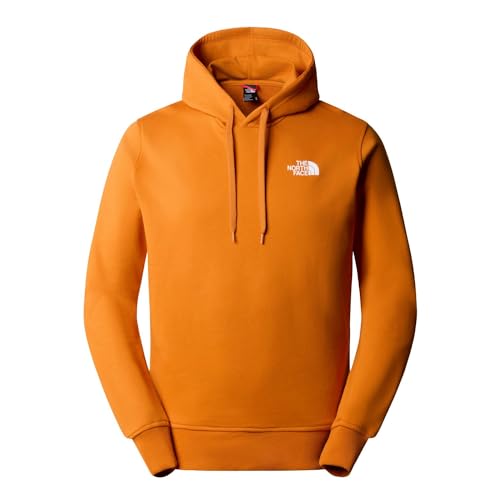 THE NORTH FACE Drew Peak Kapuzenpullover Desert Rust L von THE NORTH FACE