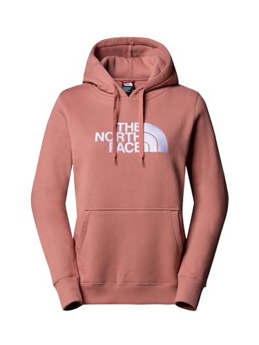 THE NORTH FACE Drew Peak Kapuzenpullover Light Mahogany XS von THE NORTH FACE