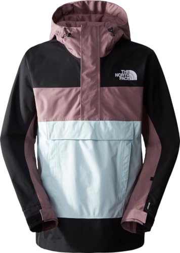 THE NORTH FACE Driftview Jacke Icecap Blue/Fawn Grey L von THE NORTH FACE