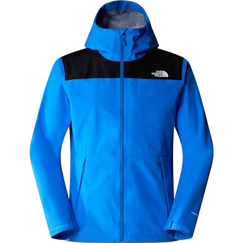 THE NORTH FACE Dryzzle Jacke Blue S von THE NORTH FACE