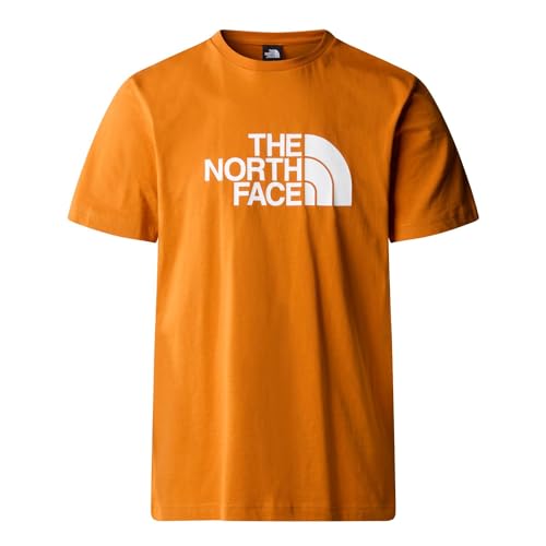 THE NORTH FACE Easy T-Shirt Desert Rust XXL von THE NORTH FACE