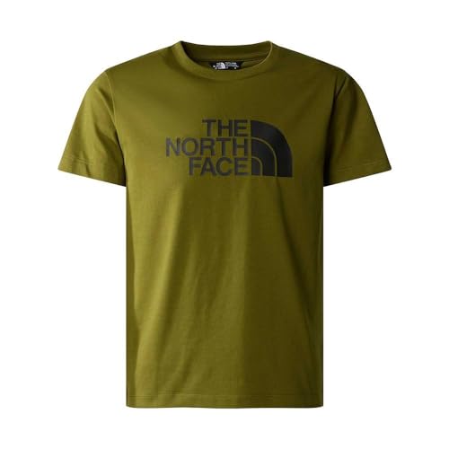 THE NORTH FACE Easy T-Shirt Forest Olive 164 von THE NORTH FACE