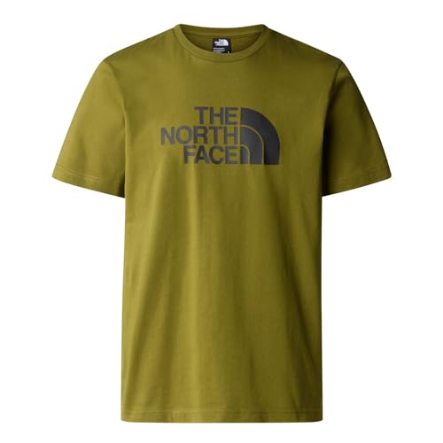 THE NORTH FACE Easy T-Shirt Forest Olive M von THE NORTH FACE