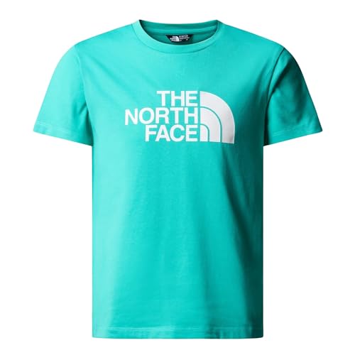 THE NORTH FACE Easy T-Shirt Geyser Aqua 164 von THE NORTH FACE
