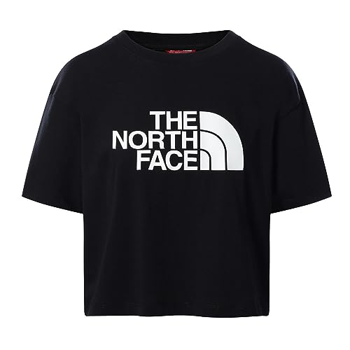 THE NORTH FACE Easy T-Shirt TNF Black XL von THE NORTH FACE