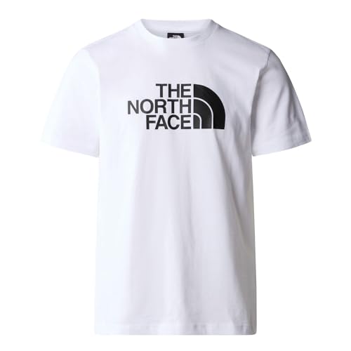 THE NORTH FACE Easy T-Shirt TNF White L von THE NORTH FACE