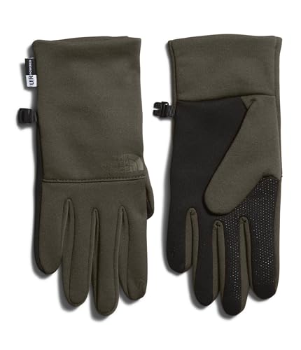 THE NORTH FACE Etip Handschuhe New Taupe Green S von THE NORTH FACE