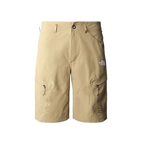 THE NORTH FACE Exploration Shorts Kelp Tan 36 von THE NORTH FACE