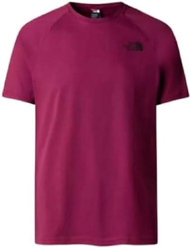 THE NORTH FACE Faces T-Shirt Boysenberry XS von THE NORTH FACE