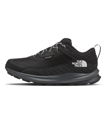THE NORTH FACE Fastpack Walking-Schuh TNF Black/TNF Black 35 von THE NORTH FACE