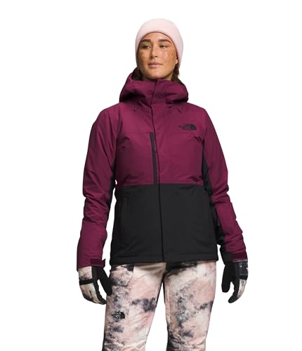 THE NORTH FACE Freedom Jacke Boysenberry L von THE NORTH FACE