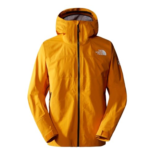 THE NORTH FACE Gipfel Chamlang Jacke Summit Gold L von THE NORTH FACE
