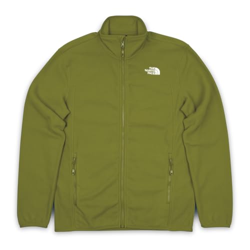 THE NORTH FACE Glacier Jacke Forest Olive M von THE NORTH FACE