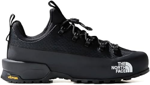 THE NORTH FACE Glenclyffe Sneaker TNF Black/TNF Black 40.5 von THE NORTH FACE