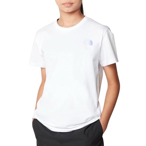 THE NORTH FACE Graphic T-Shirt TNF White 152 von THE NORTH FACE