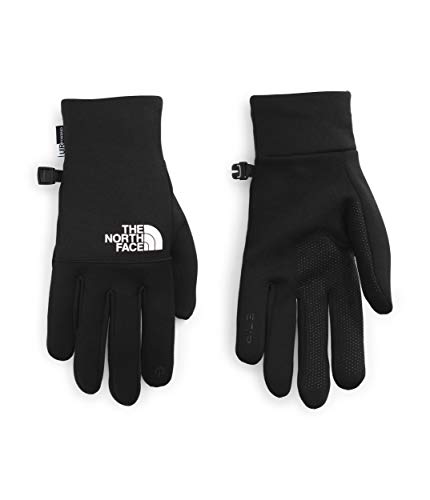 THE NORTH FACE NF0A4SHAJK3 ETIP RECYCLED GLOVE Gloves Unisex Adult Black Größe L von THE NORTH FACE