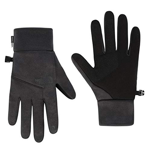 THE NORTH FACE Herren Gloves M Etip Hardface Glov, TNF Black Hthr, M, 3M5G von THE NORTH FACE