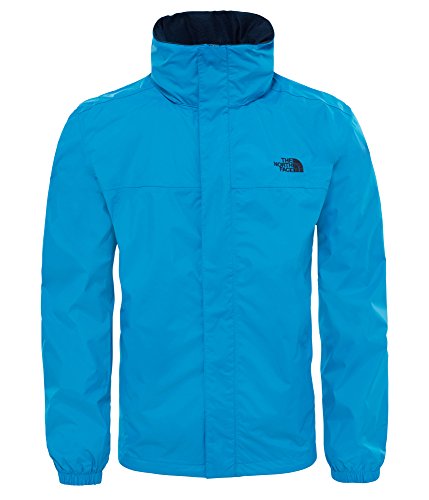 THE NORTH FACE Herren Jacke Resolve 2 2VD5 Clear Lake Blue S von THE NORTH FACE