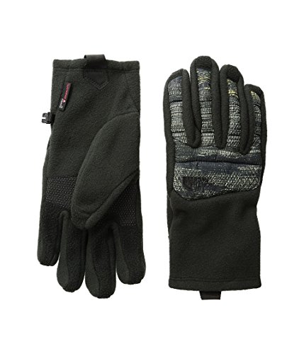 The North Face Herren M Thermoball ETIP Glove Handschuhe, Schwarz/Braun-Tnfb/Rsngnglmpt, XL von THE NORTH FACE