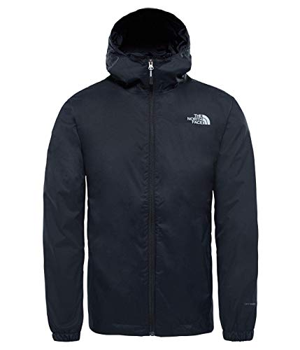 THE NORTH FACE Herren Regenjacke Quest, TNF Schwarz, S, 0617932968164 Quest Jacket T0a8az von THE NORTH FACE