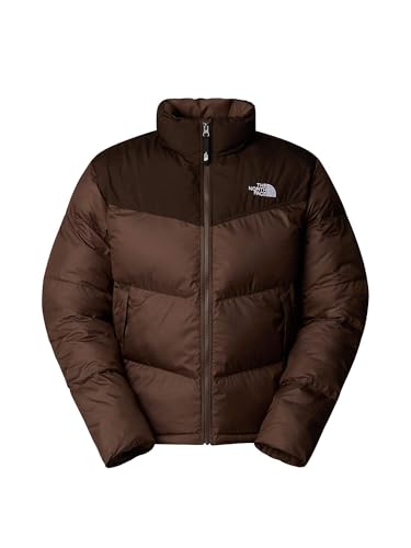 The North Face Herren Saikuru Jacke, Smokey Brown/Demitasse, L von The North Face
