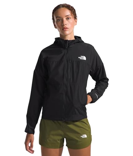 THE NORTH FACE Higher Jacke Tnf Black L von THE NORTH FACE