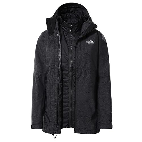THE NORTH FACE Hikesteller Triclimate Jacket TNF Black-TNF Black L von THE NORTH FACE