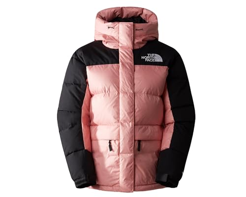 THE NORTH FACE Hmlyn Jacke Shady Rose/Tnf Black L von THE NORTH FACE