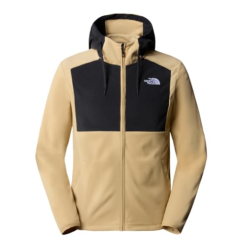 THE NORTH FACE Homesafe Jacke Khaki Stone/Tnf Black L von THE NORTH FACE