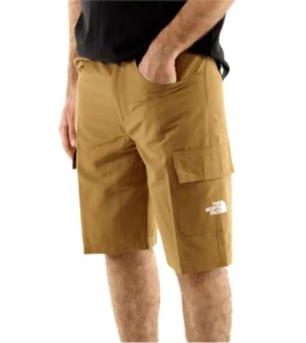 THE NORTH FACE Horizon Shorts Utility Brown 32 von THE NORTH FACE