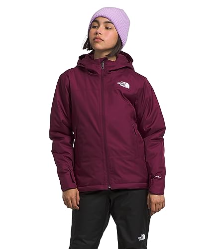 THE NORTH FACE Insulated Jacke Boysenberry S von THE NORTH FACE