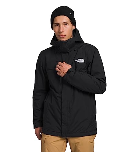 THE NORTH FACE Insulated Jacke Tnf Black S von THE NORTH FACE