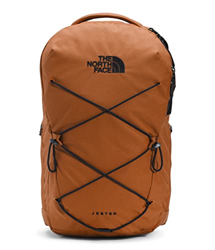 THE NORTH FACE Jester Rucksack Leather Brown-TNF Black 27.5 L von THE NORTH FACE