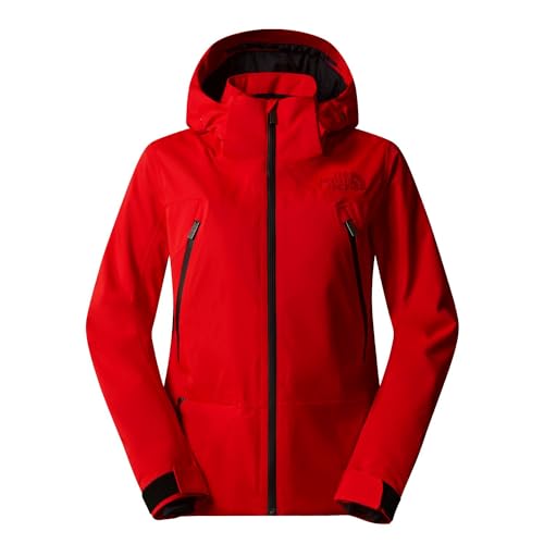THE NORTH FACE Lenado Jacke Fiery Red L von THE NORTH FACE