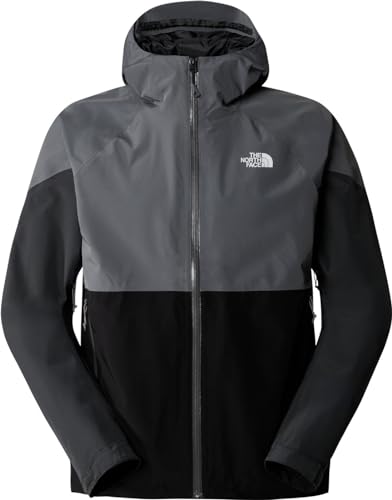 THE NORTH FACE Lightning Jacke Tnf Black/Smoked Pearl/Asphalt Grey M von THE NORTH FACE