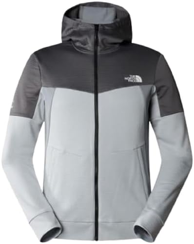 THE NORTH FACE Ma Jacke High Rise Grey/Smoked Pearl/Monument Grey XL von THE NORTH FACE