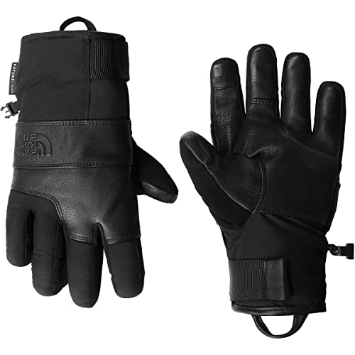THE NORTH FACE Montana Luxe Futurelight Handschuhe Tnf Black S von THE NORTH FACE