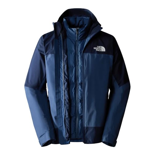 THE NORTH FACE Mountain Gtx Jacke Shady Blue/Summit Navy S von THE NORTH FACE