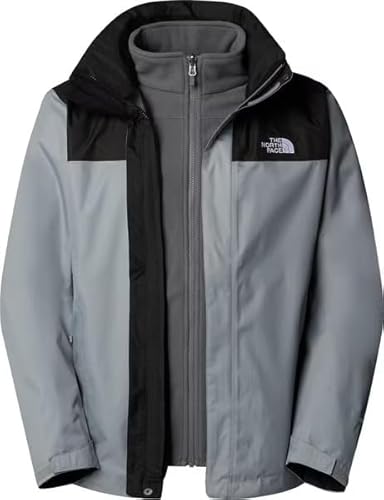 THE NORTH FACE NF00CG55K1C M EVOLVE II TRICLIMATE JACKET - EU Jacket Herren MONUMENT GREY/TNF BLACK Größe XS THE NORTH FACE NF00CG55K1C M EVOLVE II TRICLIMATE JACKET - EU Jacket Herren MONUMENT GREY/TNF BLACK Größe XS von THE NORTH FACE